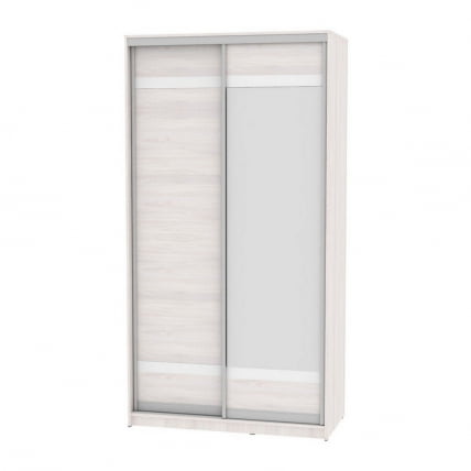 Шкаф-купе B-230х120х60-2(ЯАС-D9D10)_0