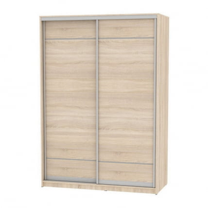 Шкаф-купе Б-230х160х60-2(ДСС-Д7Д7) / B-230х160х60-2(ДСС-D7D7)_0