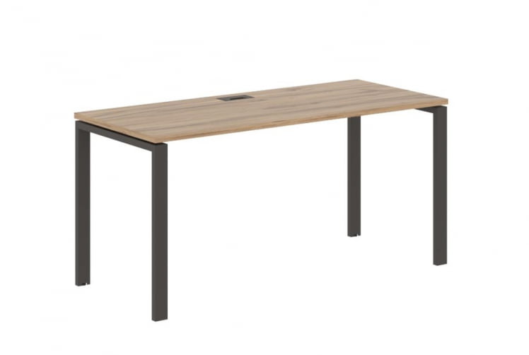 Стол письменный EDIS EUST 1567 Дуб Денвер светлый Мокко_0