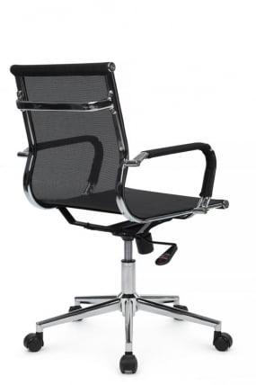 Кресло Hugo RCH 6001-2SE Черный_2