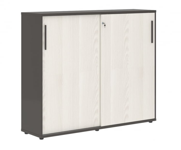 Шкаф с дверьми-купе EDIS EMC 1643 Ясень Траун Мокко Мокко_0