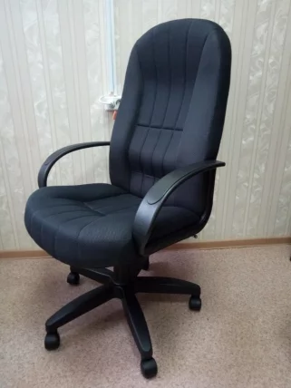 Кресло руководителя Chairman 685 TW серый_7