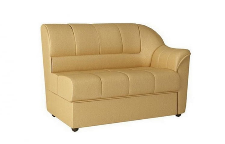 Двухместный диван подлокотник левый Монарх V-400/7_0