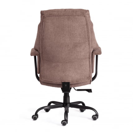 Кресло BROOKLYN ткань, светло-коричневый_3