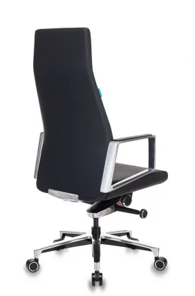 Кресло руководителя Бюрократ JONS/BLACK_3
