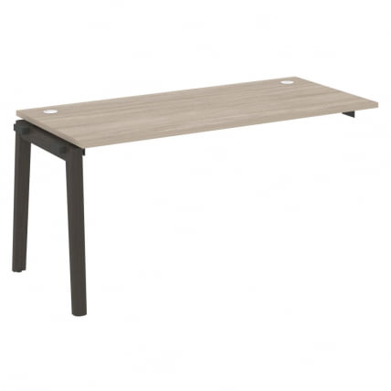 Наборный элемент рабочей станции ONIX WOOD OW.1.NRS-4.7 Дуб Аттик/Темный_0