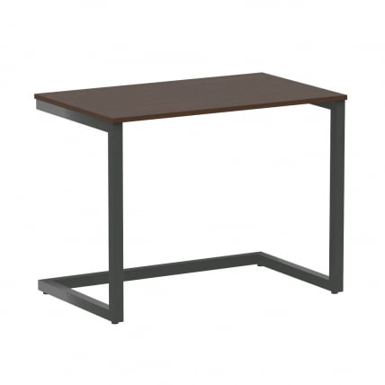 Стол письменный HOME OFFICE VR.SP-2-98 Венге Цаво/Антрацит металл_0