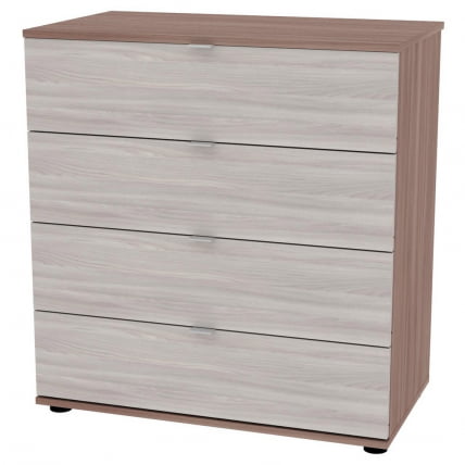 Комод Алиса(K1)856х801х459сторцевойручкой(ЯШТ-ЯШС)_0