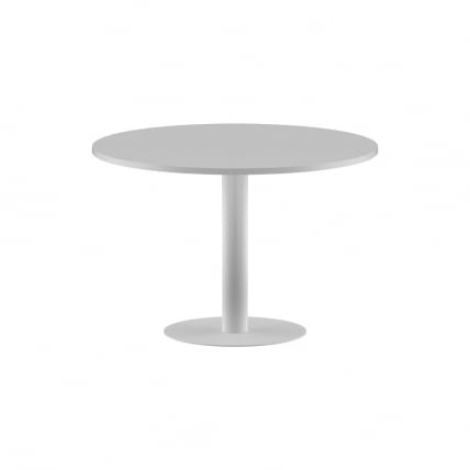 Конференц-стол на 4 человека IMAGO ПРГ-100 Белый-белый_0