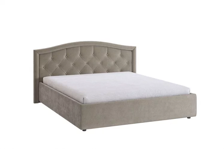 Кровать 1.6 Верона-2 KM1.6-01.2.1779 Какао_0