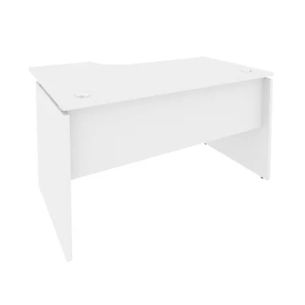 Стол эргономичный правый ONIX O.SA-2R Белый Бриллиант_0