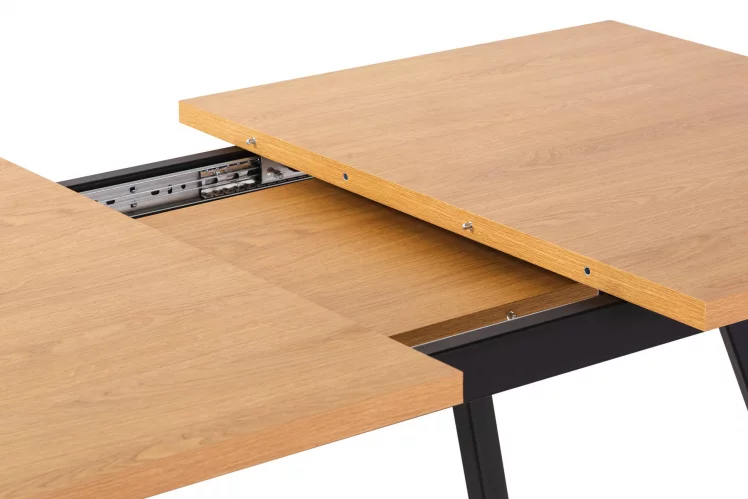 Стол Пеле раздвиж. 140-180 Смарт Корбридж_4