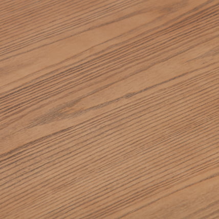 Стол VALHALLA дерево вяз/железная опора, 80х65х76 см, груша №3/черная опора_5