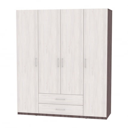 Шкаф распашный R-198х180х45-2(ЯАТ-ЯАС)_0