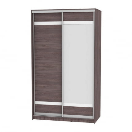 Шкаф-купе Б-230х135х60-1(ЯАТ-Д9Д10) / B-230х135х60-1(ЯАТ-D9D10)_0