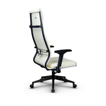 Кресло руководителя Metta L 1m 44M/4D Комплект 6 Бежевое_3