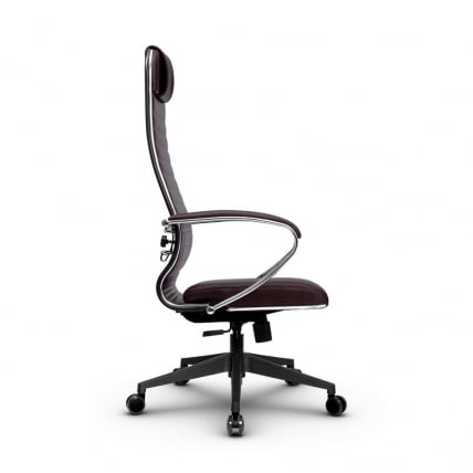 Кресло офисное МЕТТА Комплект 6.1, Основание 17832  Комплект 4 Бордовое_1