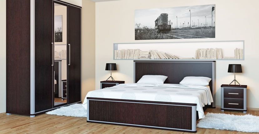 Спальный гарнитур Наоми №1_52568_0