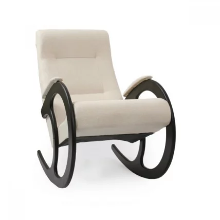 Кресло-качалка Модель 3 Венге Верона браун_0