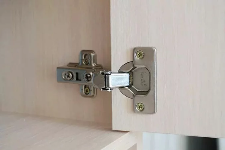 Стол компьютерный Максим-1 Ясень шимо светлый_2