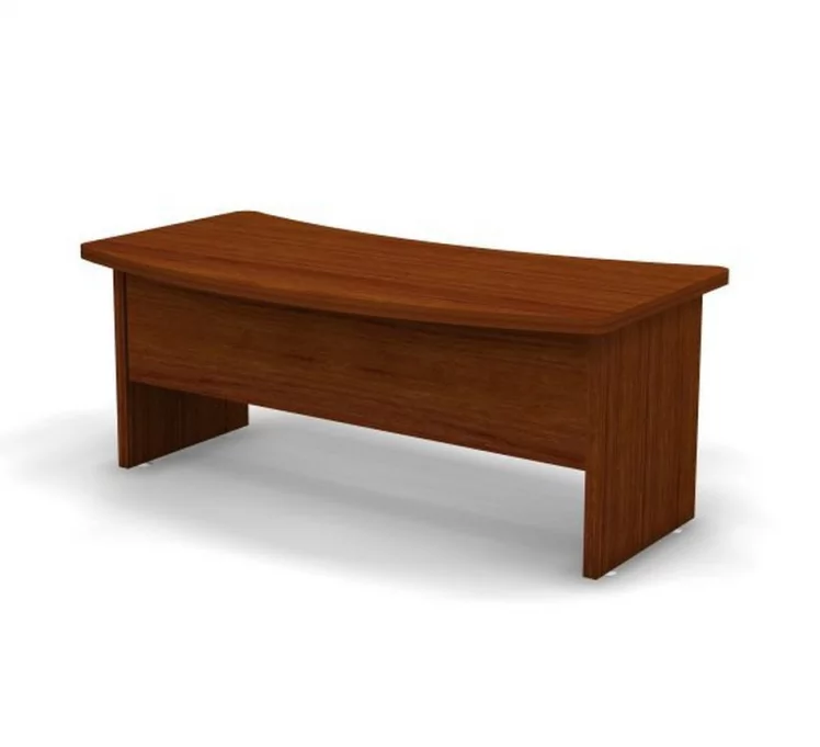 Стол руководителя Танго СТ9-R18R Орех_0