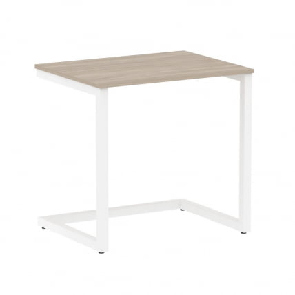 Стол письменный HOME OFFICE VR.SP-2-78 Дуб Аттик/Белый металл_0