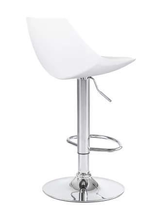 Стул барный DOBRIN ROCKY Белый_3
