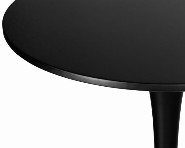 Стол барный MIA BAR (черная столешница, черное основание)_5