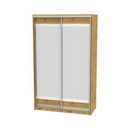 Шкаф-купе Б-230х135х60-2(ДВ-Д10Д10) / B-230х135х60-2(ДВ-D10D10)_0