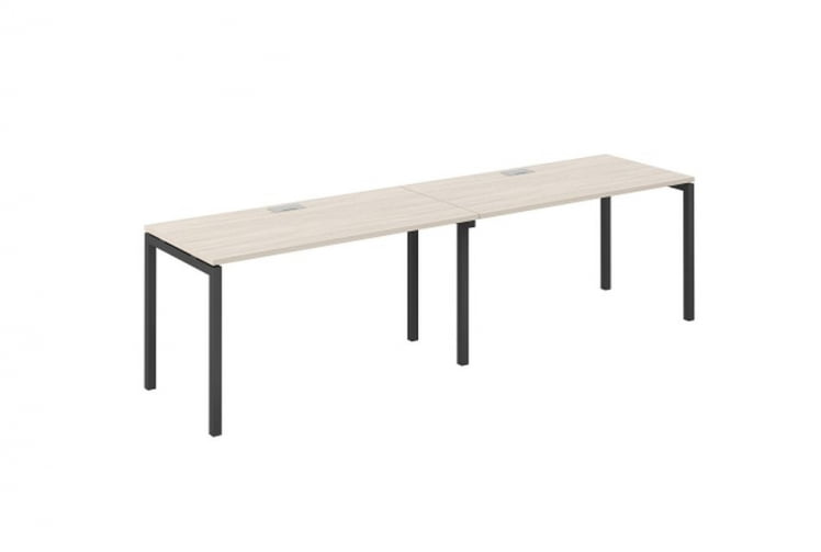 Рабочая станция s-b-s Sigma SG.222.OL.63.AN Дуб светлый Антрацит_0