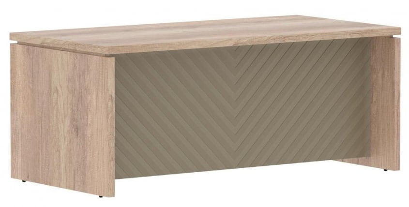 Стол руководителя Torr LUX TLST 189H Дуб Каньон Капучино_0