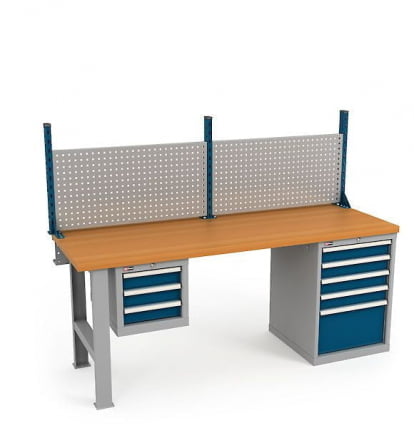 Верстак ВС-200-06 МФ + Экран ВС-200-Э1_0