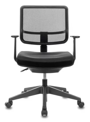 Кресло для оператора Бюрократ CH-535 Черный_1