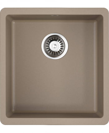 Мойка Omoikiri Kata 40-U-Ca Artgranit/Карамель_0