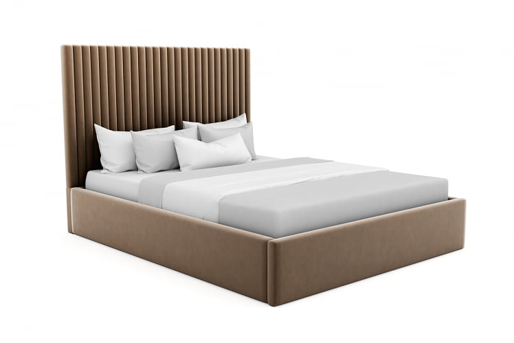 Кровать Savona 80x200 велюр Seven 115_11