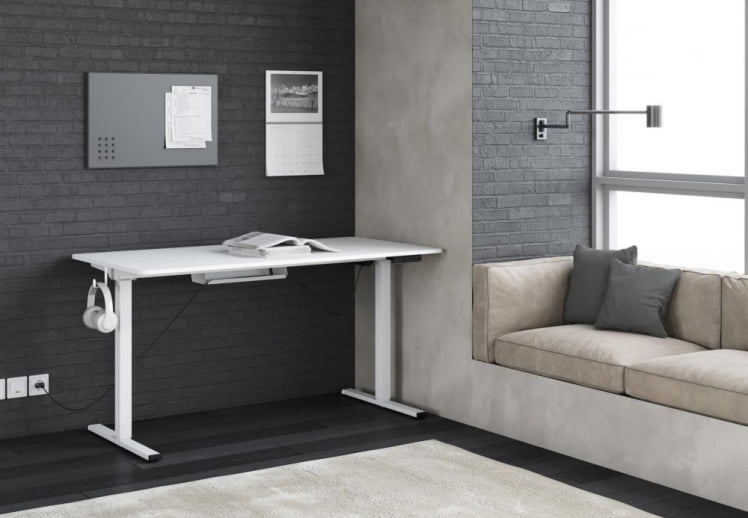 Стол подъемный электрический XTEN-UP AT-003 Дуб светлый_7