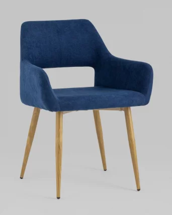 Стул Кромвель NEW Синий_1