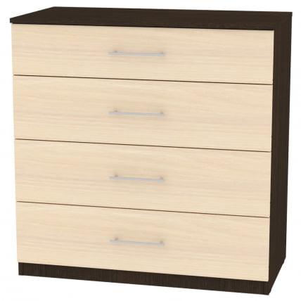 Комод K-93x90x45-1(Венге-ДМ)_0