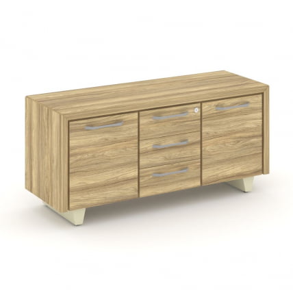 Греденция большая Corner COR.GRB Гикори Песочный_0