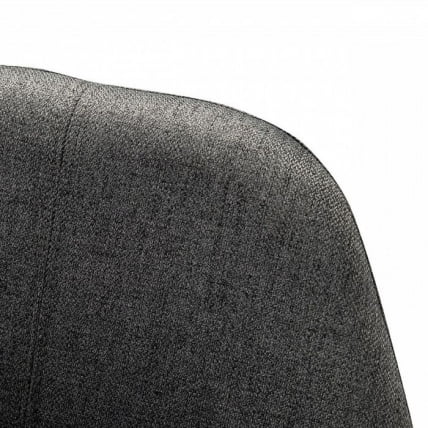 Стул Кент темно-серый/Линк золото / Kent_4