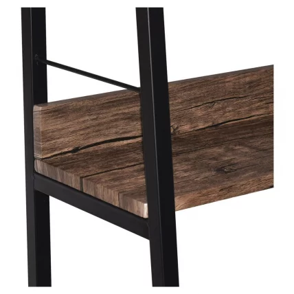 Стеллаж на металлокаркасе BRABIX LOFT SH-003 Мореный дуб_4