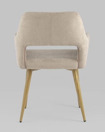 Стул Кромвель NEW Бежевый_4