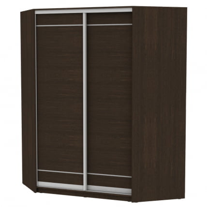 Шкаф-купе YA-198х1400-718-4(Венге-D1D1)_0