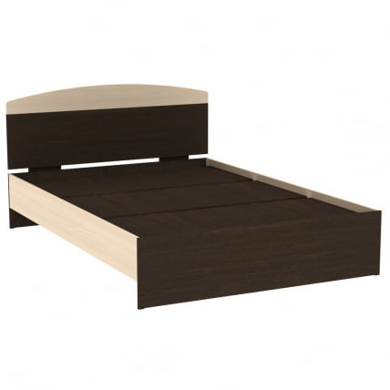 Кровать Алиса(L31)1447х903х2063(Венге-ДМ)_0