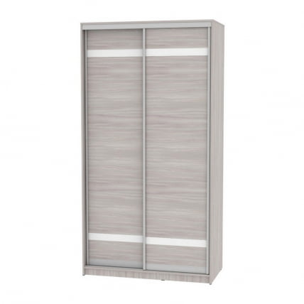 Шкаф-купе B-220х120х60-2(ЯШС-D9D9)_0