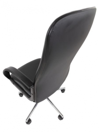 Кресло руководителя CХАИРМАН 278 ЭКО Черный / CHAIRMAN_7