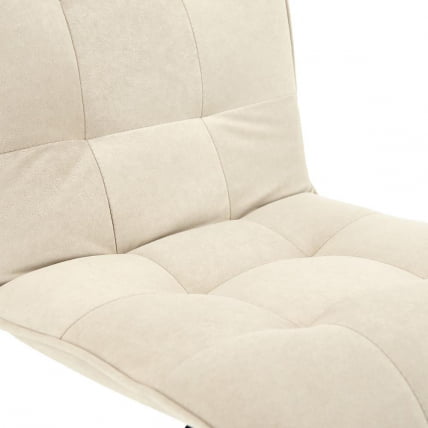 Кресло ЗЕРО флок , бежевый, 7 / ZERO_5