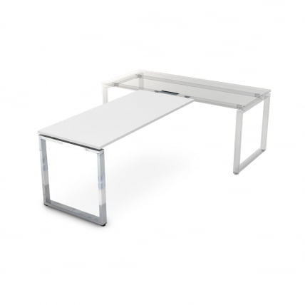 Брифинг-приставки GLOSS LINE НБП-О.008 Белый Премиум_0