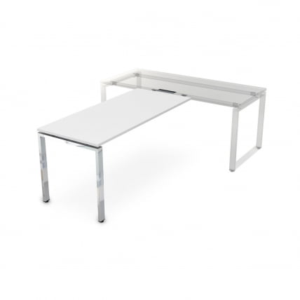 Брифинг-приставки GLOSS LINE НБП-П.009 Белый Премиум_0