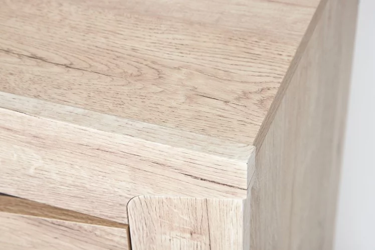 Тумба с дверцей и ящиком Соренто 25 Дуб бонифаций_7